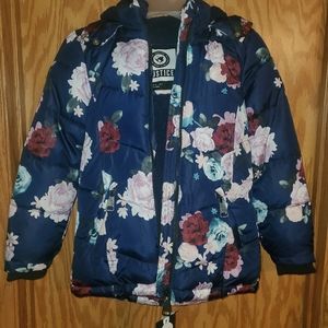 Justice NWT Winter Coat